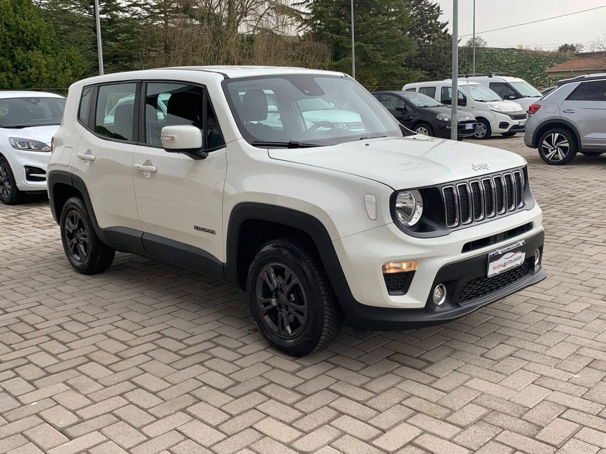 Jeep Renegade 2.0 Mjt 140CV 4WD Active Drive Low Limited (2)
