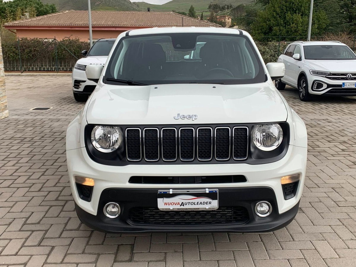 Jeep Renegade 2.0 Mjt 140CV 4WD Active Drive Low Limited (3)