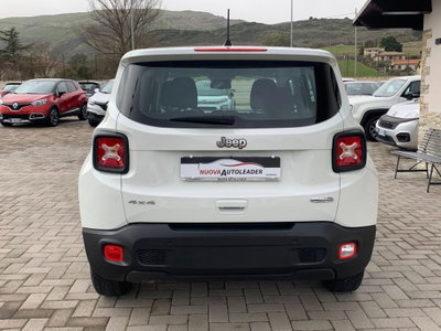 Jeep Renegade 2.0 Mjt 140CV 4WD Active Drive Low Limited (4)