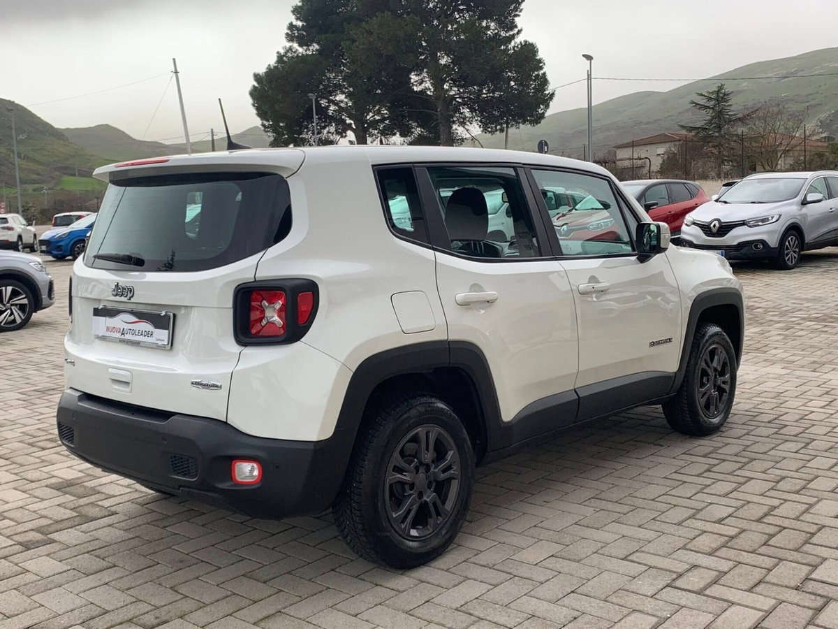 Jeep Renegade 2.0 Mjt 140CV 4WD Active Drive Low Limited (5)