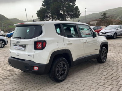 Jeep Renegade 2.0 Mjt 140CV 4WD Active Drive Low Limited (5)