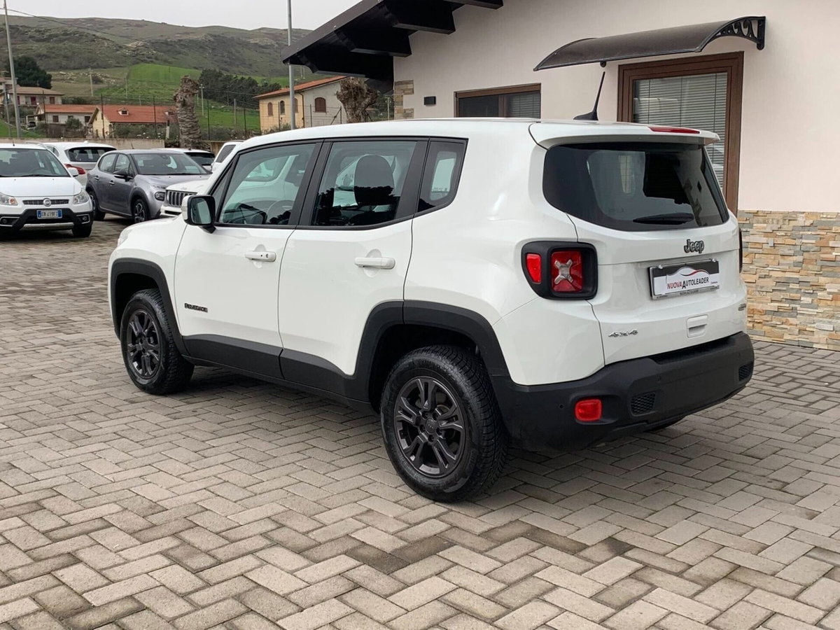 Jeep Renegade 2.0 Mjt 140CV 4WD Active Drive Low Limited (6)