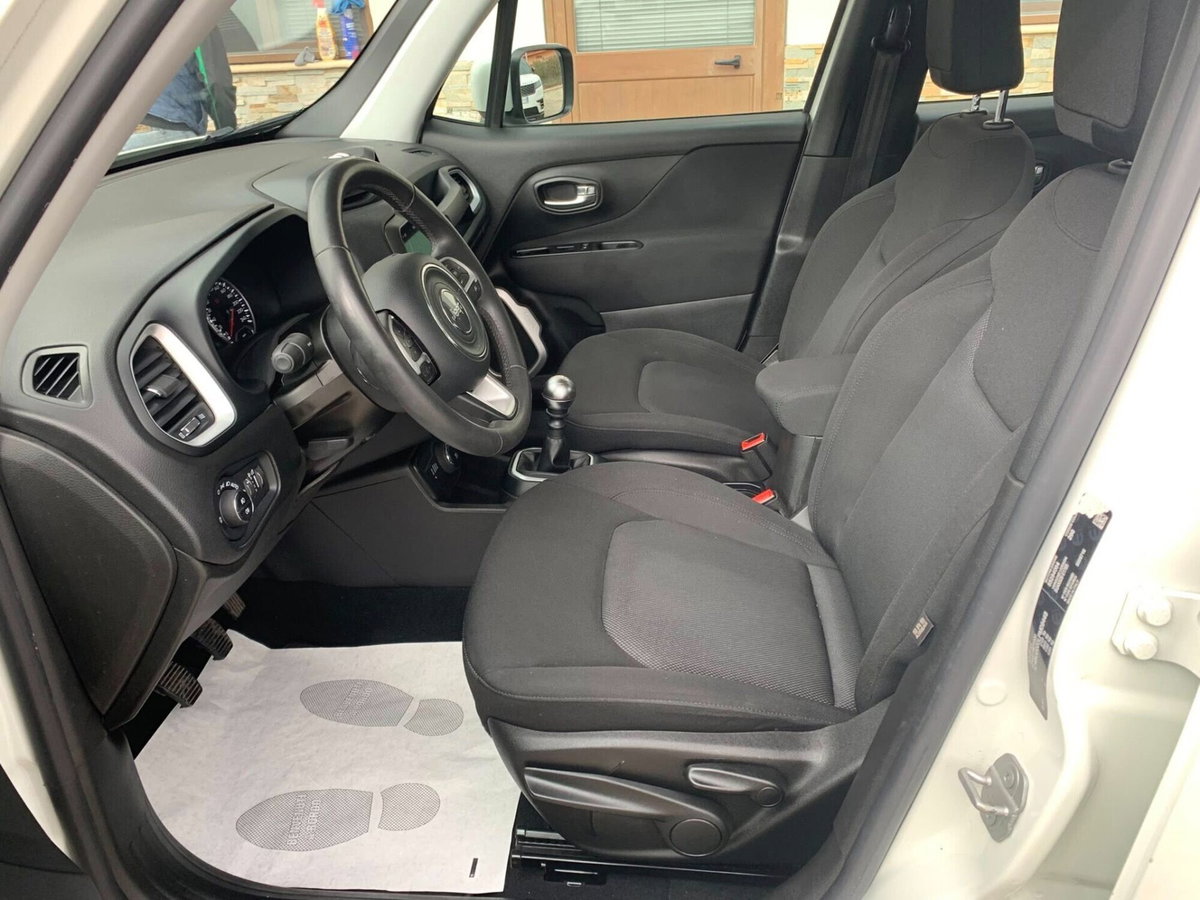 Jeep Renegade 2.0 Mjt 140CV 4WD Active Drive Low Limited (7)