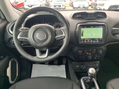 Jeep Renegade 2.0 Mjt 140CV 4WD Active Drive Low Limited (8)