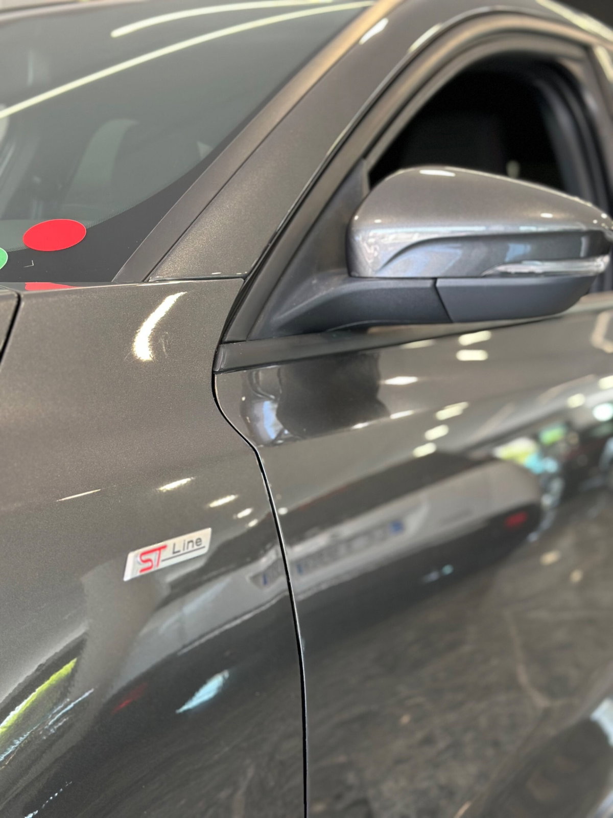 Ford Focus 1.5 EcoBlue 115 CV automatico 5p. ST-Line Style (10)