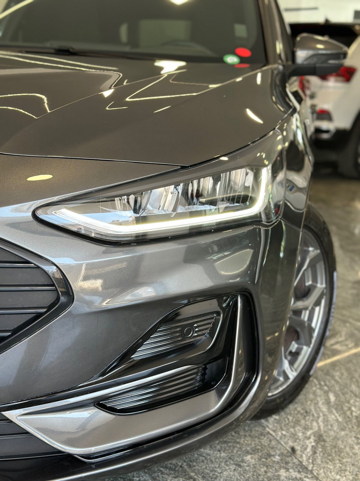 Ford Focus 1.5 EcoBlue 115 CV automatico 5p. ST-Line Style (11)