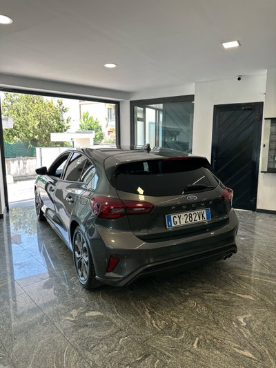 Ford Focus 1.5 EcoBlue 115 CV automatico 5p. ST-Line Style (5)