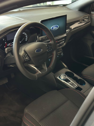 Ford Focus 1.5 EcoBlue 115 CV automatico 5p. ST-Line Style (6)