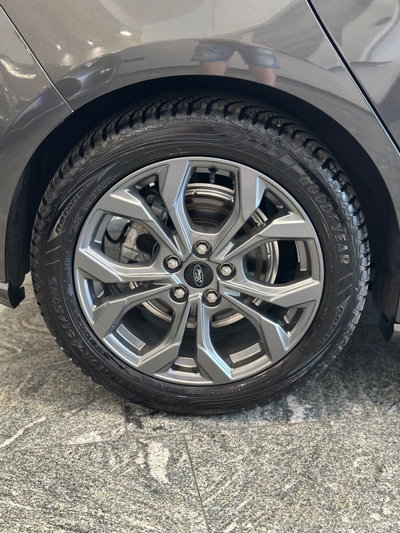 Ford Focus 1.5 EcoBlue 115 CV automatico 5p. ST-Line Style (9)