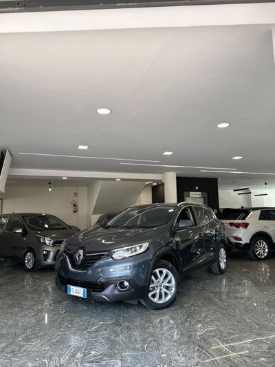 Renault Kadjar 8V 110CV Energy Life usata