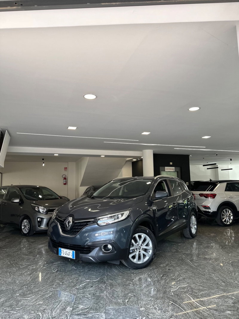 Renault Kadjar 8V 110CV Energy Life