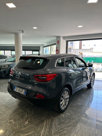 Renault Kadjar 8V 110CV Energy Life (4)