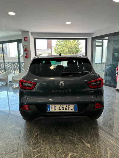 Renault Kadjar 8V 110CV Energy Life (5)