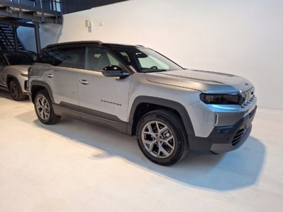 Jeep Compass 1.2 turbo e-hybrid mhev First Edition fwd 145cv edct6 nuova