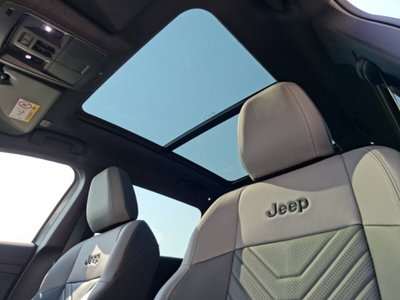 Jeep Compass 1.2 turbo e-hybrid mhev First Edition fwd 145cv edct6 (11)