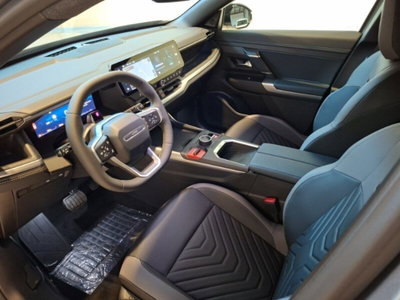 Jeep Compass 1.2 turbo e-hybrid mhev First Edition fwd 145cv edct6 (12)