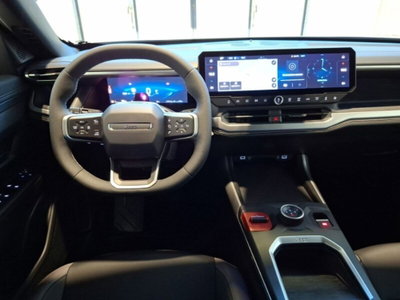 Jeep Compass 1.2 turbo e-hybrid mhev First Edition fwd 145cv edct6 (13)