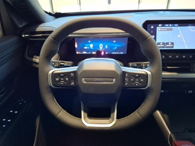 Jeep Compass 1.2 turbo e-hybrid mhev First Edition fwd 145cv edct6 (14)