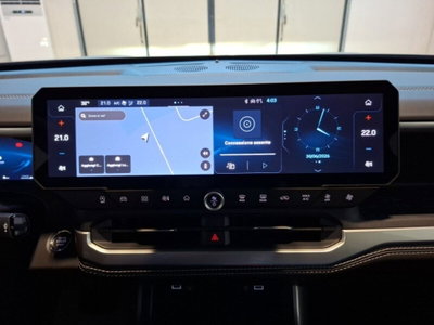 Jeep Compass 1.2 turbo e-hybrid mhev First Edition fwd 145cv edct6 (16)