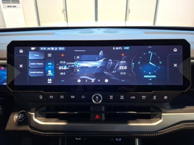 Jeep Compass 1.2 turbo e-hybrid mhev First Edition fwd 145cv edct6 (17)