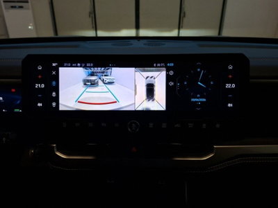 Jeep Compass 1.2 turbo e-hybrid mhev First Edition fwd 145cv edct6 (18)