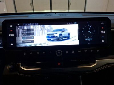 Jeep Compass 1.2 turbo e-hybrid mhev First Edition fwd 145cv edct6 (19)