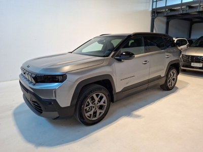 Jeep Compass 1.2 turbo e-hybrid mhev First Edition fwd 145cv edct6 (3)