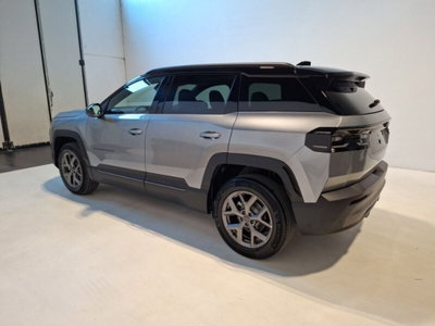 Jeep Compass 1.2 turbo e-hybrid mhev First Edition fwd 145cv edct6 (4)