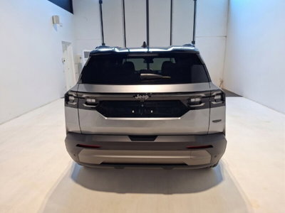 Jeep Compass 1.2 turbo e-hybrid mhev First Edition fwd 145cv edct6 (5)