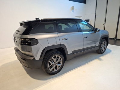 Jeep Compass 1.2 turbo e-hybrid mhev First Edition fwd 145cv edct6 (6)