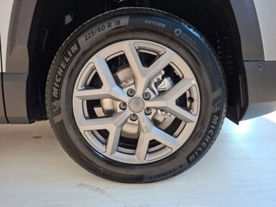 Jeep Compass 1.2 turbo e-hybrid mhev First Edition fwd 145cv edct6 (7)