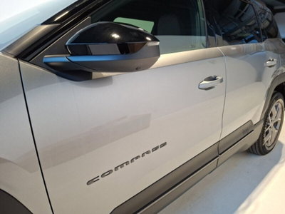 Jeep Compass 1.2 turbo e-hybrid mhev First Edition fwd 145cv edct6 (8)