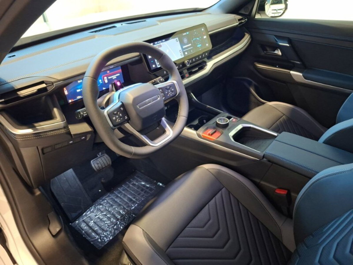 Jeep Compass 1.2 turbo 48V e-hybrid Summit fwd 145cv edct6 (11)
