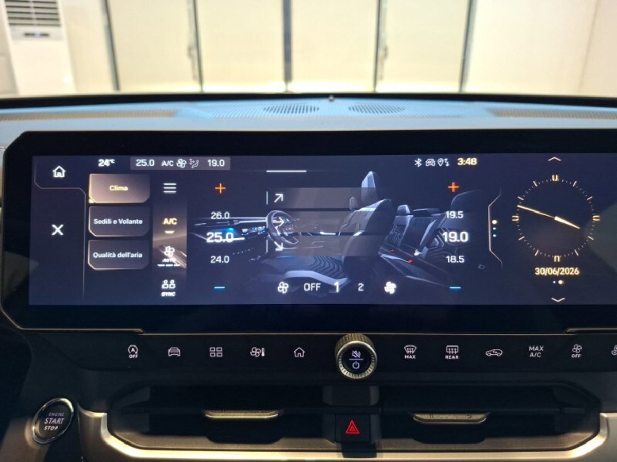 Jeep Compass 1.2 turbo 48V e-hybrid Summit fwd 145cv edct6 (18)