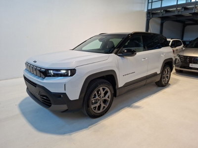 Jeep Compass 1.2 turbo e-hybrid mhev Summit fwd 145cv edct6 (3)