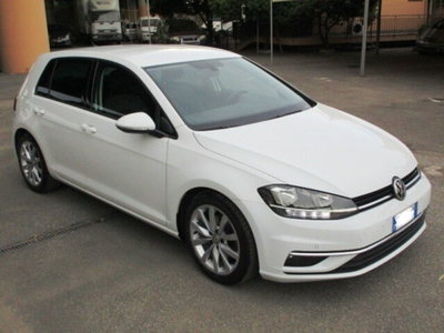 Volkswagen Golf 1.6 TDI 115 CV 5p. Highline BlueMotion Technology usata