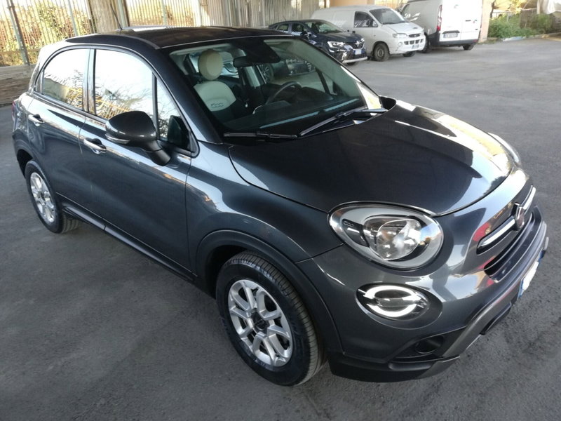 Fiat 500X 1.6 MultiJet 120 CV DCT Cross