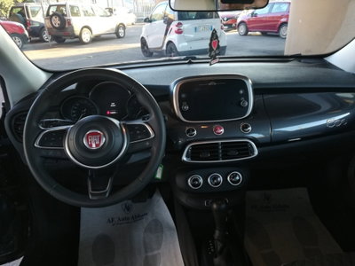 Fiat 500X 1.6 MultiJet 120 CV DCT Cross (10)
