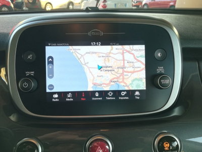 Fiat 500X 1.6 MultiJet 120 CV DCT Cross (13)