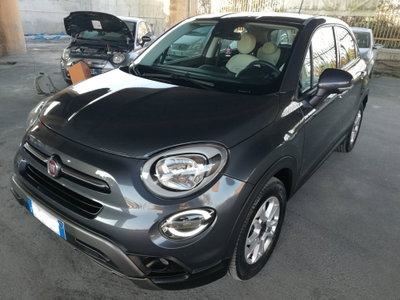 Fiat 500X 1.6 MultiJet 120 CV DCT Cross (3)