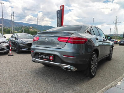 Mercedes-Benz GLC Coupé 220 d 4Matic Coupé Sport (3)