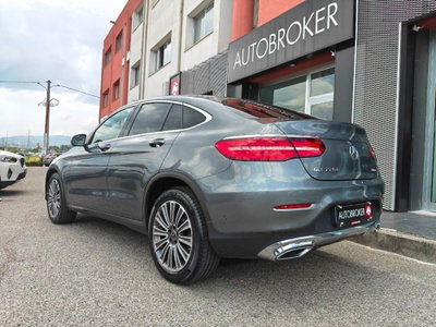 Mercedes-Benz GLC Coupé 220 d 4Matic Coupé Sport (4)