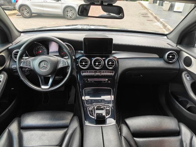 Mercedes-Benz GLC Coupé 220 d 4Matic Coupé Sport (6)