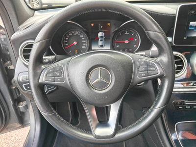 Mercedes-Benz GLC Coupé 220 d 4Matic Coupé Sport (7)