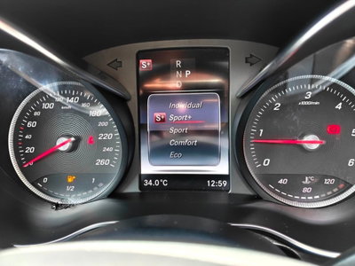 Mercedes-Benz GLC Coupé 220 d 4Matic Coupé Sport (9)