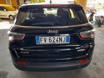 Jeep Compass 2.0 Multijet II aut. 4WD Longitude (5)