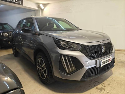 Peugeot 2008 1.2 hybrid Active 136cv e-dcs6 (2)