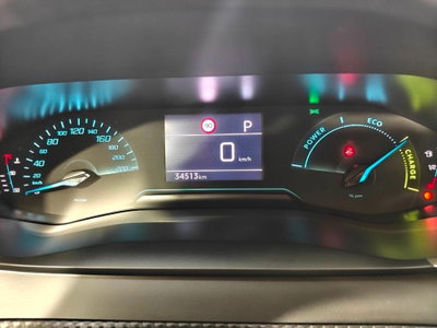 Peugeot 2008 1.2 hybrid Active 136cv e-dcs6 (8)