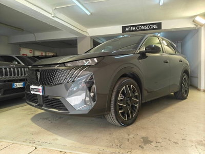 Peugeot 3008 1.2 hybrid GT Exclusive 145cv e-dcs6 usata