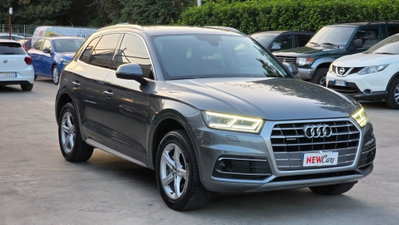 Audi Q5 40 TDI quattro S line plus usata